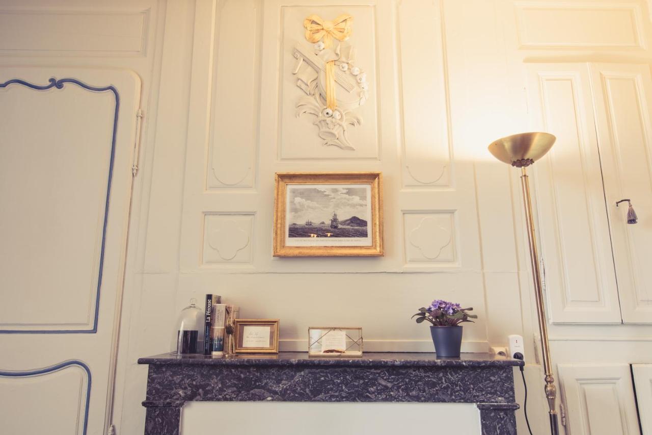 La Maison de la Liberté Jean-François de La Pérouse Poitiers Extérieur photo