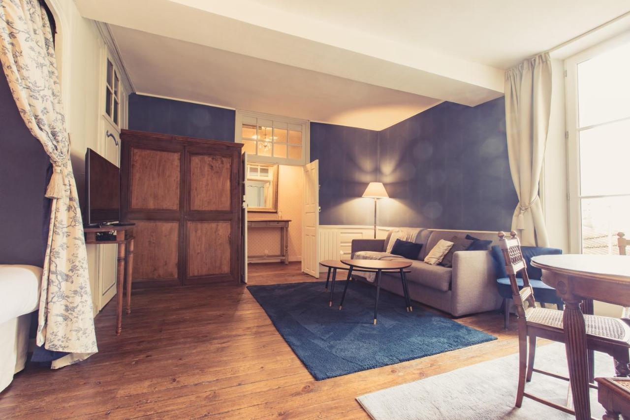 La Maison de la Liberté Jean-François de La Pérouse Poitiers Extérieur photo